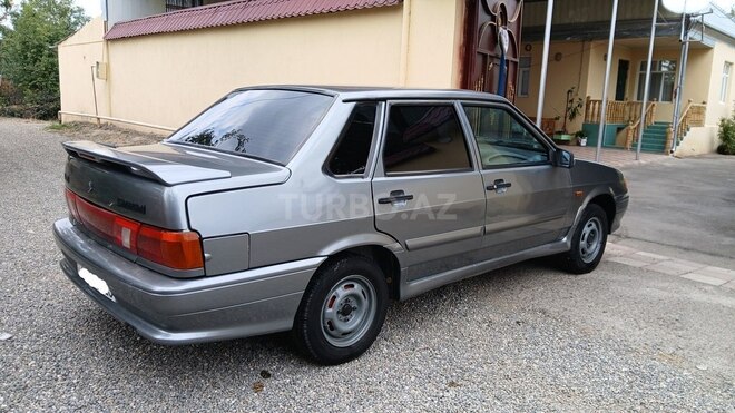 LADA (VAZ) 2115 2011, 215,652 km - 1.6 л - Ağstafa