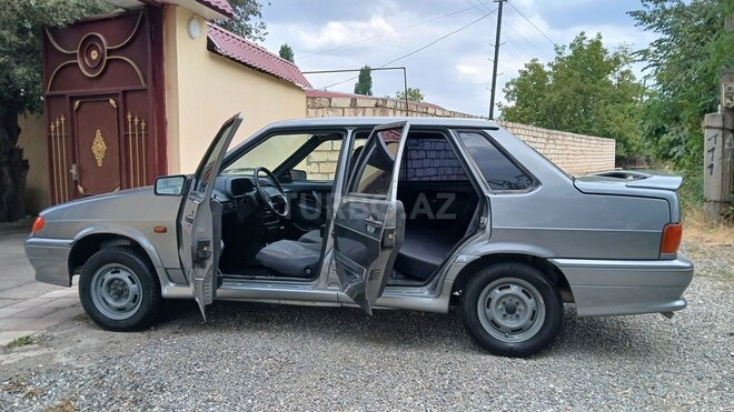 LADA (VAZ) 2115 2011, 215,652 km - 1.6 л - Ağstafa