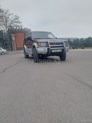Mitsubishi Pajero 1994, 222,500 km - 2.8 l - Bakı