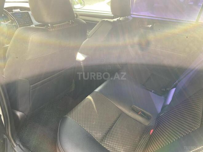 Toyota Corolla Fielder 2016, 136,600 km - 1.5 l - Bakı