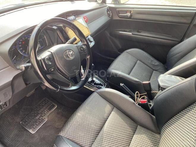 Toyota Corolla Fielder 2016, 136,600 km - 1.5 l - Bakı
