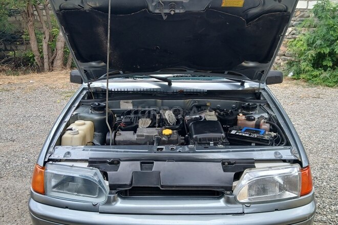 LADA (VAZ) 2115 2011, 215,652 km - 1.6 л - Ağstafa
