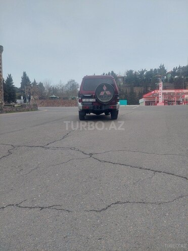 Mitsubishi Pajero 1994, 222,500 km - 2.8 l - Bakı