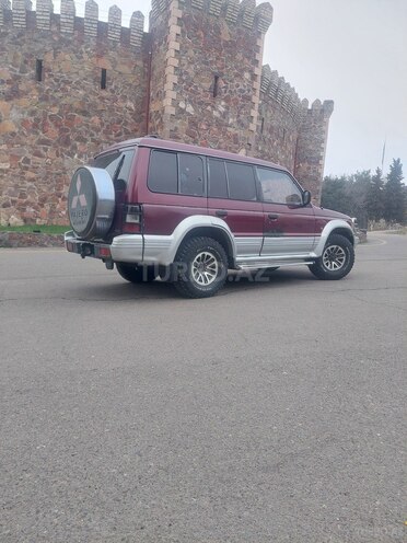 Mitsubishi Pajero 1994, 222,500 km - 2.8 l - Bakı
