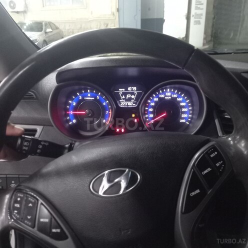 Hyundai Elantra 2014, 220,000 km - 1.8 l - Bakı
