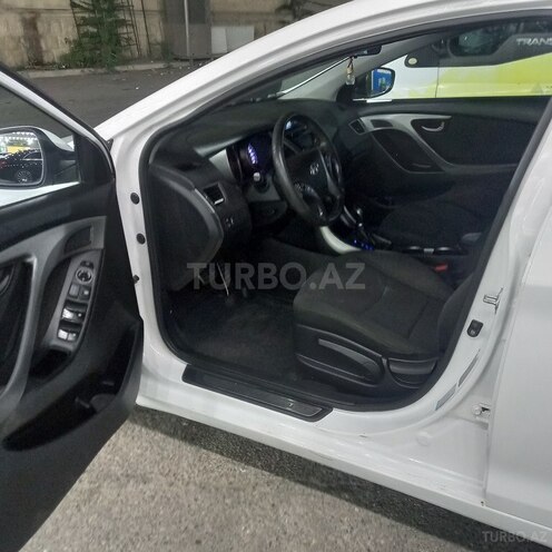 Hyundai Elantra 2014, 220,000 km - 1.8 l - Bakı