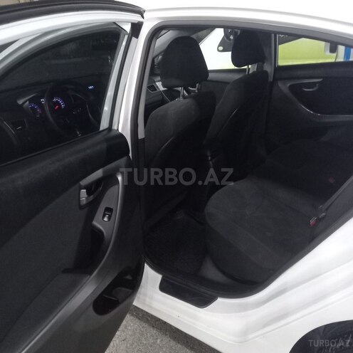 Hyundai Elantra 2014, 220,000 km - 1.8 l - Bakı