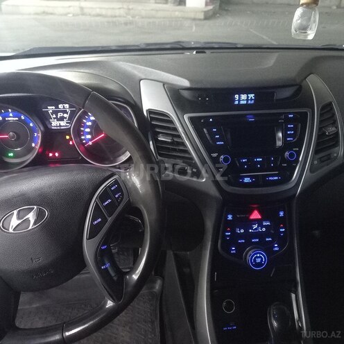 Hyundai Elantra 2014, 220,000 km - 1.8 l - Bakı