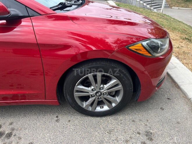 Hyundai Elantra 2016, 130,000 km - 2.0 l - Xaçmaz