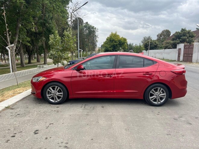 Hyundai Elantra 2016, 130,000 km - 2.0 l - Xaçmaz