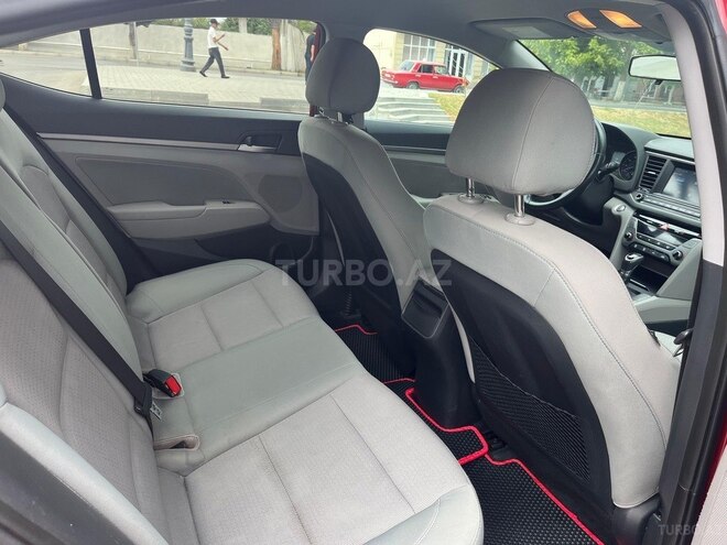 Hyundai Elantra 2016, 130,000 km - 2.0 l - Xaçmaz