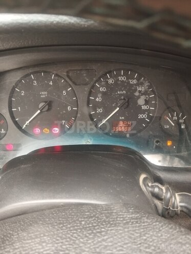 Opel Astra 1999, 357,000 km - 1.6 l - Qusar