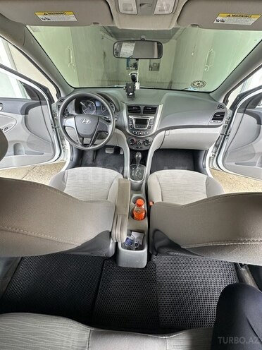 Hyundai Accent 2016, 147,000 km - 1.6 l - Lənkəran