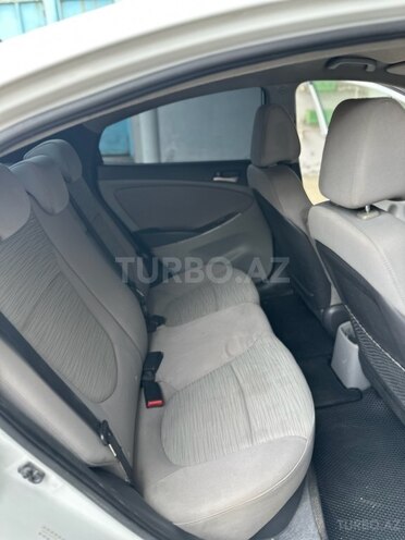 Hyundai Accent 2016, 147,000 km - 1.6 l - Lənkəran