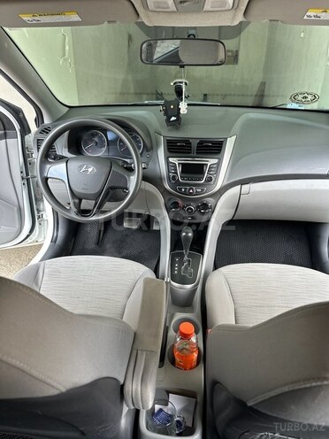 Hyundai Accent 2016, 147,000 km - 1.6 l - Lənkəran