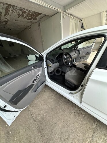 Hyundai Accent 2016, 147,000 km - 1.6 l - Lənkəran