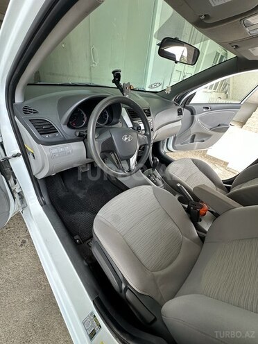 Hyundai Accent 2016, 147,000 km - 1.6 l - Lənkəran