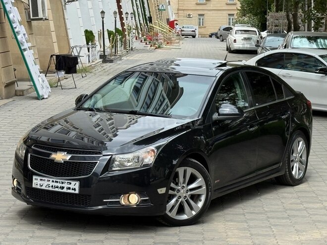 Chevrolet Cruze 2011, 194,002 km - 1.4 л - Gəncə