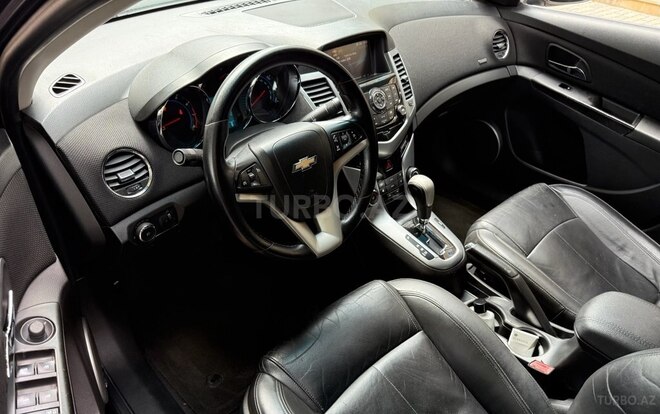 Chevrolet Cruze 2011, 194,002 km - 1.4 л - Gəncə