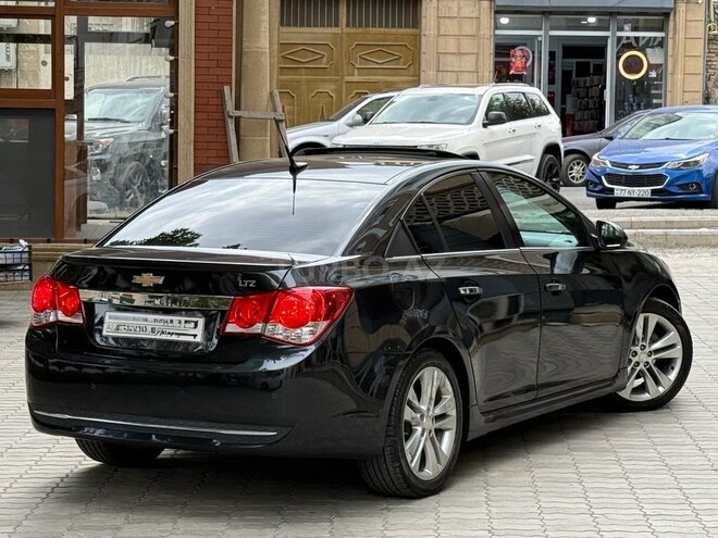Chevrolet Cruze 2011, 194,002 km - 1.4 л - Gəncə