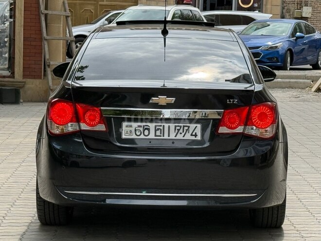 Chevrolet Cruze 2011, 194,002 km - 1.4 л - Gəncə