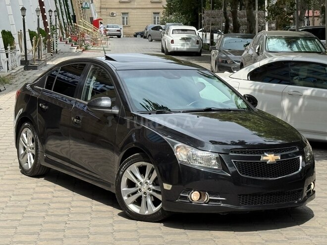 Chevrolet Cruze 2011, 194,002 km - 1.4 л - Gəncə