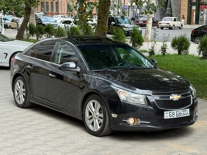 Chevrolet Cruze 2011, 194,002 km - 1.4 л - Gəncə