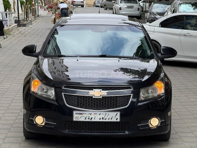 Chevrolet Cruze 2011, 194,002 km - 1.4 л - Gəncə