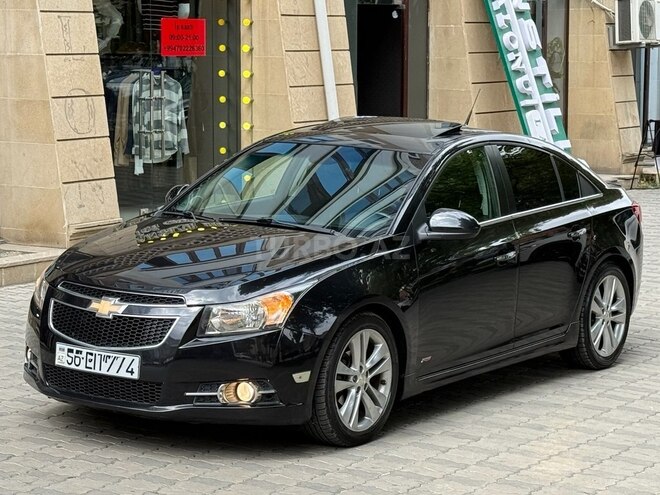 Chevrolet Cruze 2011, 194,002 km - 1.4 л - Gəncə