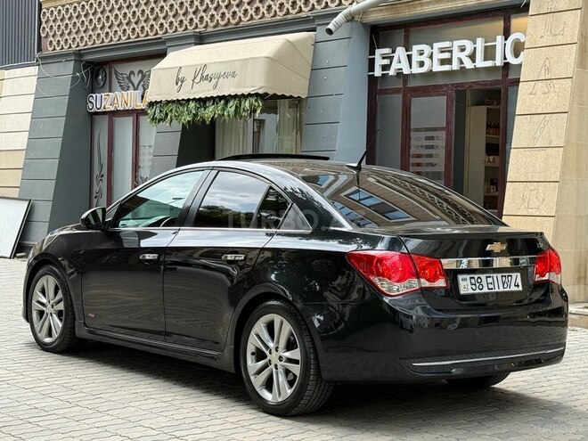 Chevrolet Cruze 2011, 194,002 km - 1.4 л - Gəncə