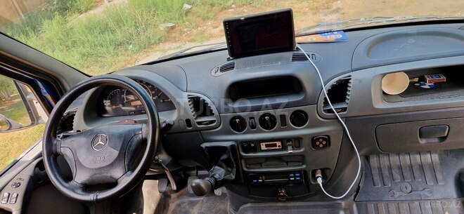 Mercedes Sprinter 313 2002, 555,500 km - 2.2 l - Bakı