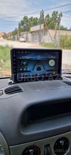 Mercedes Sprinter 313 2002, 555,500 km - 2.2 l - Bakı