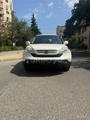 Honda CR-V 2008, 171,000 km - 2.4 л - Bakı