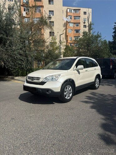 Honda CR-V 2008, 171,000 km - 2.4 л - Bakı