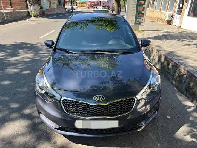 Kia Forte 2015, 190,000 km - 1.8 l - Şəki