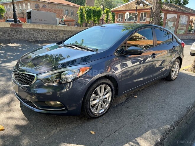 Kia Forte 2015, 190,000 km - 1.8 l - Şəki