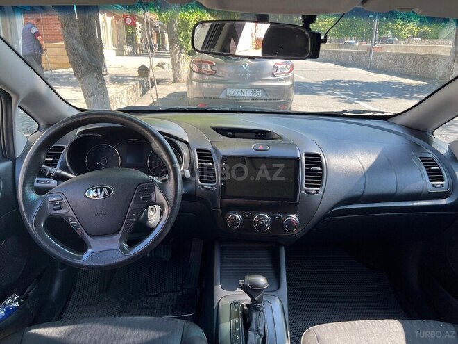 Kia Forte 2015, 190,000 km - 1.8 l - Şəki