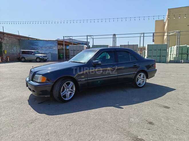 Mercedes C 200 1998, 380,000 km - 2.0 l - Bakı