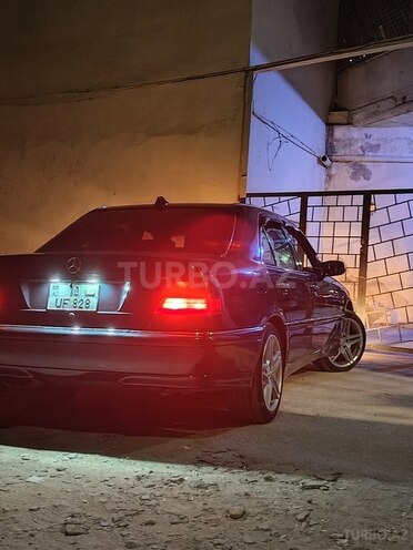 Mercedes C 200 1998, 380,000 km - 2.0 l - Bakı