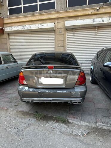 Hyundai Accent 2005, 355,000 km - 1.5 l - Bakı