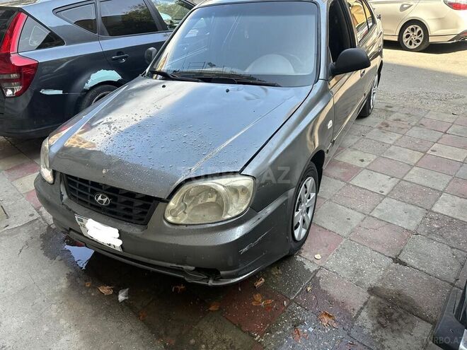 Hyundai Accent 2005, 355,000 km - 1.5 l - Bakı