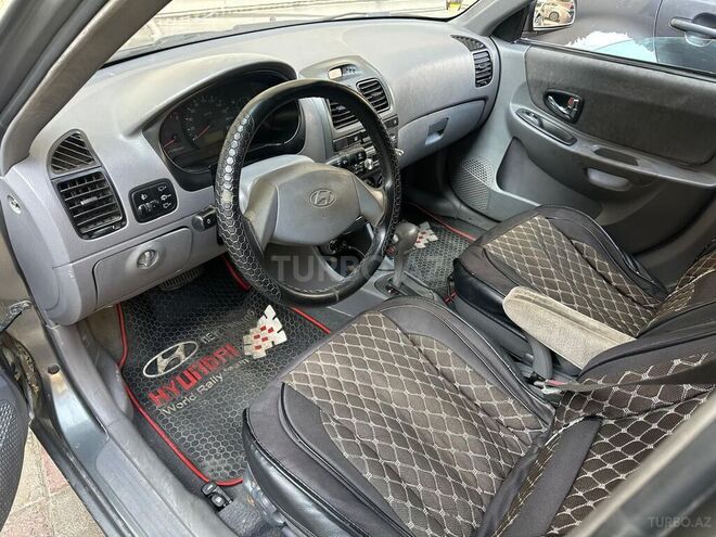 Hyundai Accent 2005, 355,000 km - 1.5 l - Bakı