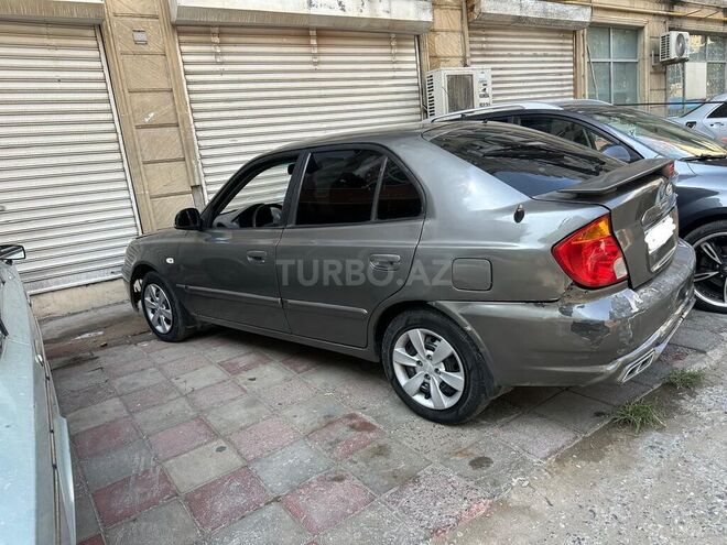 Hyundai Accent 2005, 355,000 km - 1.5 l - Bakı