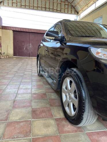 Hyundai Santa Fe 2009, 277,000 km - 2.7 l - Tovuz