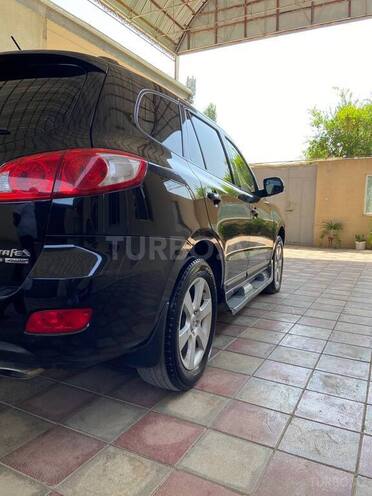 Hyundai Santa Fe 2009, 277,000 km - 2.7 l - Tovuz
