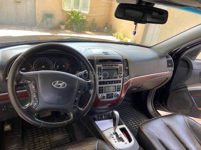 Hyundai Santa Fe 2009, 277,000 km - 2.7 l - Tovuz