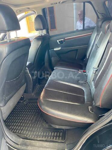 Hyundai Santa Fe 2009, 277,000 km - 2.7 l - Tovuz