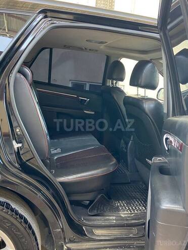 Hyundai Santa Fe 2009, 277,000 km - 2.7 l - Tovuz