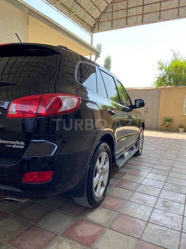 Hyundai Santa Fe 2009, 277,000 km - 2.7 l - Tovuz