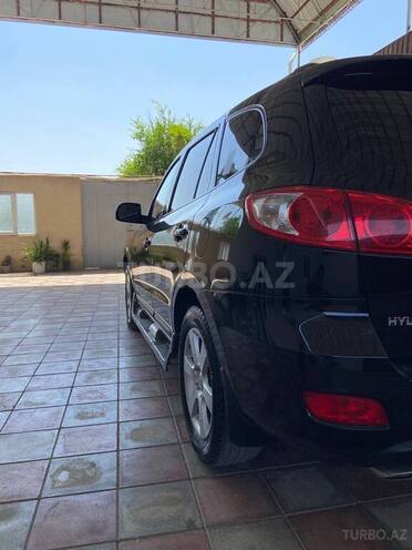Hyundai Santa Fe 2009, 277,000 km - 2.7 l - Tovuz